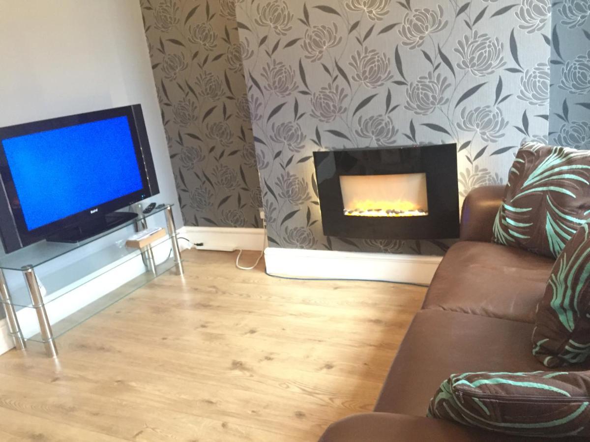 Private Double Room Near City Centre, Coventry Exterior foto